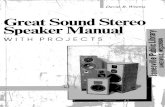 Transmission-Line Speaker Systems