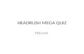 Headrush prelims-with-answers