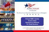 AmCham Shanghai SME Center Introduction