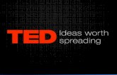 Ted Talk Slide show