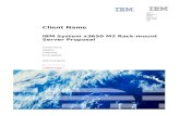 Executive Summary - IBM System x3650 M2