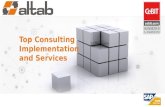 ALTAB Presentation on CeBIT 2013 EN