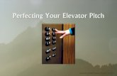 Traditional Elevator Pitch vs Elephant Pitch