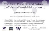 VWBPE 2012 The Past, Present, & Future of VW pt1