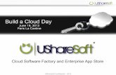 UShareSoft Image Management for CloudStack