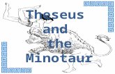 Theseus and the Minotaur Story