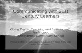 Communicating With 21st Century Learners