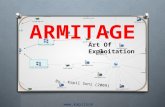Armitage : Art of Exploitation