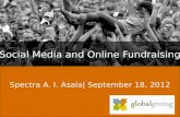 Global Giving Online Fundraising Workshop Presentation in Johannesburg