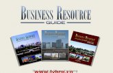 Business Resource Guide