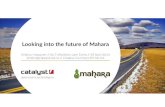 Looking into the future of Mahara