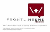 FrontlineSMS:Medic for Scotland Malawi Partnership 2009