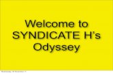 Odyssey slideshow