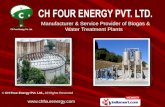 CH Four Energy Pvt. Ltd. Maharashtra India