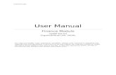 User Manual GL -Cash Journal-FBCJ