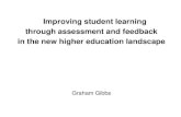 Improving student learning through assessment and feedback in the new higher education landscape