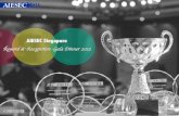 AIESEC Singapore | 1314 | Gala Dinner Awards