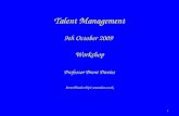"Exploring Key Dimensions of Talent Management"