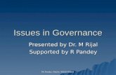 6 Good  Governance After 1990 In  Nepal