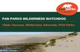 PAN Parks, the European Wilderness Watchdog