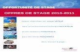 Atos Worldline - Book Stages 2010-2011 Lyon