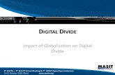 Digital divide & globalization