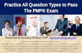 Practice All Question Types to Pass the PMP Exam   2012.02.09