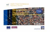 The Road to Success – Integrated Management of Historic Towns (Conference in Regensburg | 14.04.2011)