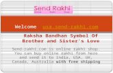 Send rakhi to usa with free shipping