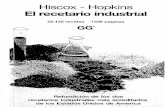 El Recetario Industrial Hiscox-Hopkins