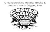 Groundbreaking reads