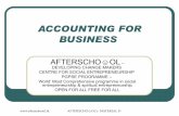 28 August Accounting For Business Ii