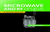 Microwave & RF Design - A Systems Approach 2010