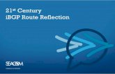 21st Century iBGP Route Reflection by Mark Tinka