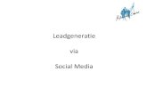 Frt   120206 - presentatie flevum leadgeneratie en social media februari 2012
