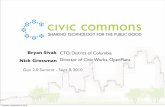 Civic Commons Gov 2 0