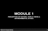 NS5 Lecture 1: Environmental Ethics