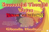 Successful Thought Waves - Tsunami of Blessings