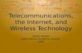 Chapter2 3 telecom_networks_internet summery