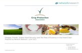 CPA food shopper trends - network research report June 2011