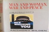 95257662 Wilden Anthony 1987 Man and Woman War and Peace the Strategist s Companion