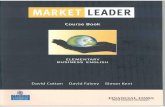 Market Leader - Business English - Elementary - Course Book 2004