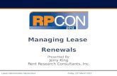 Rpcon masterclass s201-lease renewals - jerry king