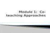 Module one presentation (1)