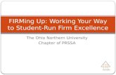 Ohio Northern - Student-Run Firms