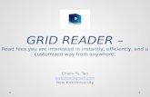 Grid reader