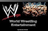 Presentation on WWE