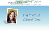 Find Out the Myth of Limited Time