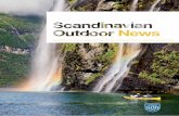 Scandinavian Outdoor News Magazine 2010 #3 Deutsch
