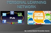My personal Learning  Network